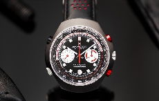 庆祝品牌开创男士自动腕表里程碑 全新汉米尔顿Chrono-matic 50腕表