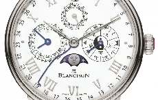 瑞鼠呈祥 新春献礼  宝珀Blancpain中华年历限量版“瑞鼠”铂金腕表