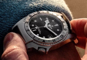 埋在历史中的传奇重现：帝舵碧湾P01型腕表