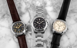 精工推出三款全新Prospex Alpinist腕表