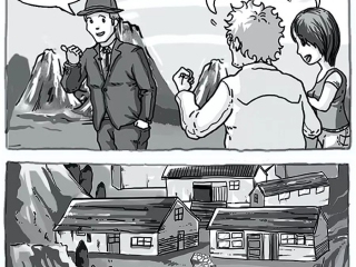 徐不工和宝玑的奇妙之旅