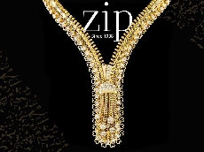 梵克雅宝ZIP项链：这才是实打实的珠宝ICON