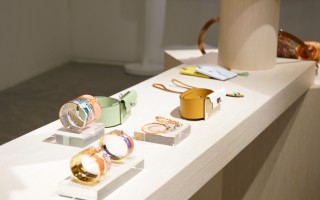 青春活力 爱马仕2020春夏新品鉴赏在京举行