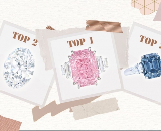 2019年全球珠寶拍賣Top10出爐，彩鉆成為最大贏家