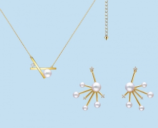 TASAKI Collection Line系列珠宝新品上市