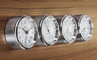 IWC万国表与Solaris Yachts达成新的合作伙伴关系