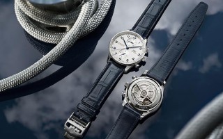 IWC万国表推出搭载“自制”机芯的Ref. 3716葡萄牙系列计时腕表