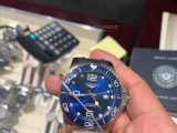 防水测试过关才算完 浪琴陶瓷蓝康入手记 
