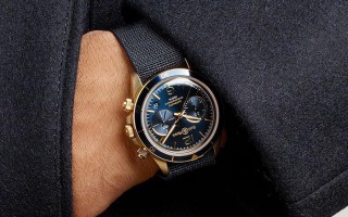 预热Baselworld 2020 柏莱士推出三款全新复古风腕表