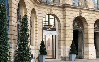 Grand Seiko于巴黎旺多姆广场开设旗舰店