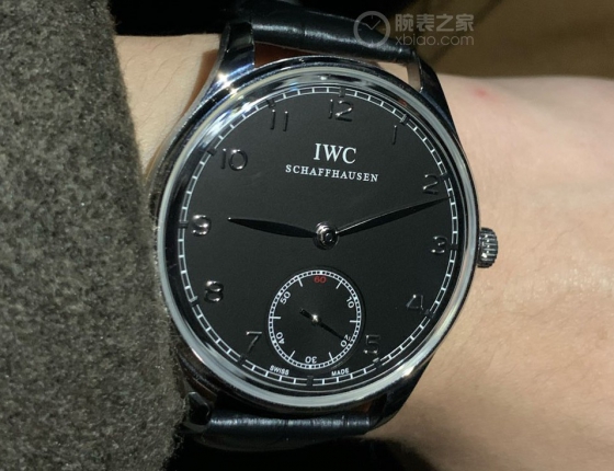 问世两年后停止生产 分享万国葡萄牙琼斯之剑