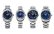 Grand Seiko推出四款60周年纪念版限量腕表