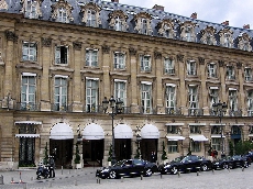 Ritz Paris per TASAKI带我“云住”了一次全球最奢华酒店