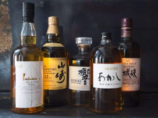 世界十大畅销威士忌，日本竟占了六个？