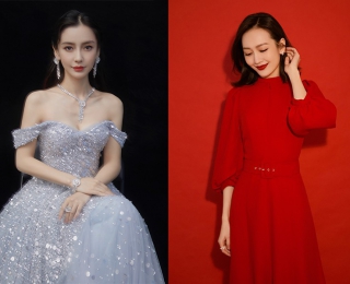 戴比尔斯相伴Angelababy、王丽坤、王鸥、谭维维和迪玛希闪耀全新开始，共盼春来