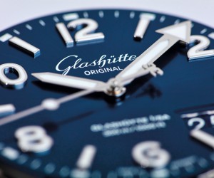 全新表盘，专为潜水表而作——Glashütte Original 格拉苏蒂原创卓越工艺，打造SeaQ腕表专属表盘