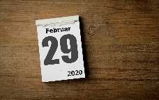 2月29号，你的腕表需要调日历吗？