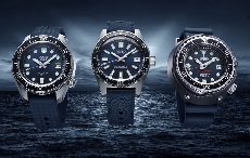 庆祝Seiko潜水表55周年，三款传奇腕表在Prospex系列重生