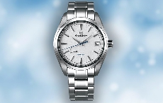 腕表的“冰雪”世界 品鉴冠蓝狮雪花面腕表