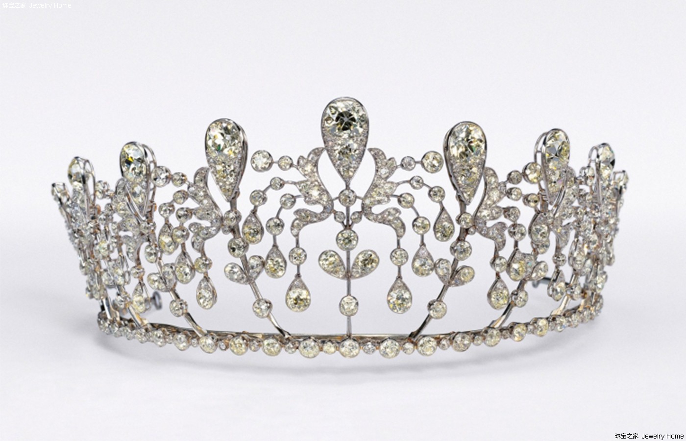 英国长公主Princess Louise的钻石王冠——T… - 高清图片，堆糖，美图壁纸兴趣社区