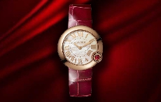 风情万种 复古优雅 品鉴卡地亚Ballon Blanc de Cartier特别限量款腕表