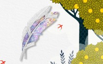 梵克雅宝的《三根羽毛》：诠释奇幻的童话世界