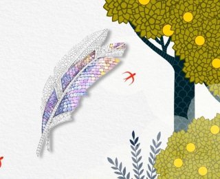 梵克雅宝的《三根羽毛》：诠释奇幻的童话世界