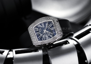 极致奢华 闪烁腕间 理查米尔RM 023钻石腕表