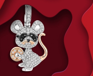 戴上BoBo Mouse新品，复工后的我们都能财源滚滚来