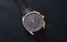现代绅士的高品位 品鉴帕玛强尼Tonda Chronor Slate腕表