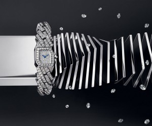 卡地亚推出全新Maillon de Cartier系列腕表