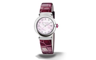 充滿粉色少女感的腕表可以買哪些？