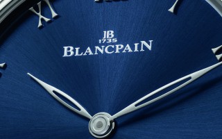 蓝色经典 品鉴宝珀全新Villeret经典系列超薄限量腕表
