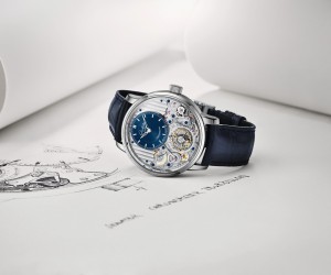 格拉蘇蒂原創Senator Chronometer Tourbillon–Limited Edition 議員天文臺陀飛輪腕表限量版 全球首發