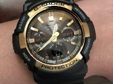 Casio卡西欧手表型号GAW-100G-1A G-SHOCK系列价格查询】官网报价|腕表之家