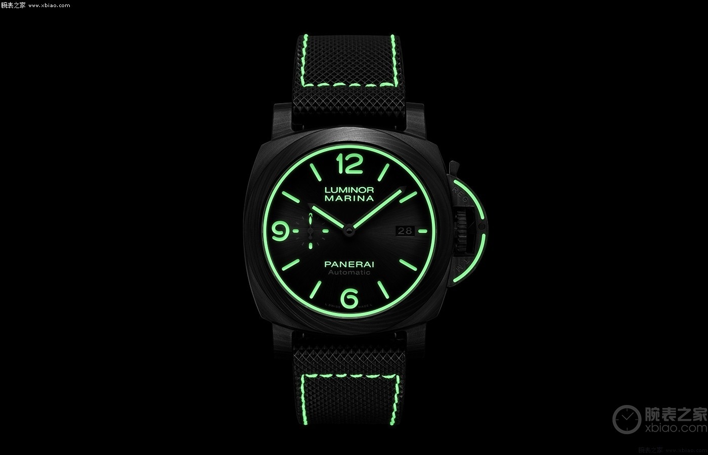 实戴的稀有款式 沛纳海PAM00523 - 世界腕表 World Wrist Watch