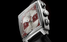 TAG Heuer泰格豪雅为摩纳哥历史大奖赛推出全新限量版腕表