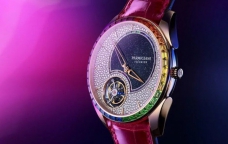 Parmigiani 丨当星空 遇上 双彩虹