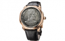想让你知道的古币腕表 BVLGARI宝格丽Monete系列古币腕表
