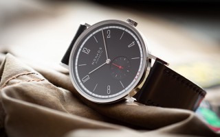Nomos推出Tangente 38腕表阿姆斯特丹Ace Jewelers特别限量版