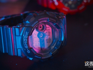 【视频】你拥有过几支G-SHOCK？