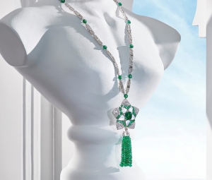 耗时两年，宝格丽推出全新Jannah高级珠宝系列