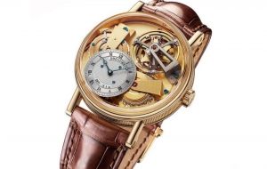 完美呈现历史怀表工艺：Breguet Tradition传世系列