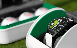 TAG Heuer泰格豪雅推出 第三代奢华智能腕表特别版 助力高尔夫爱好者在球场上更进一步