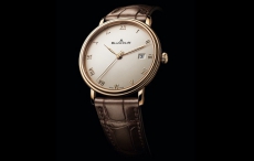 宝珀Villeret系列超薄腕表全新精致尺寸 尽显与时俱进的纯粹之美