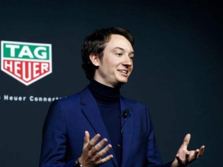 27岁成为泰格豪雅CEO，我眼中低调的LVMH集团“太子”