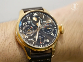 只争朝夕一键联动：万国Perpetual Calendar