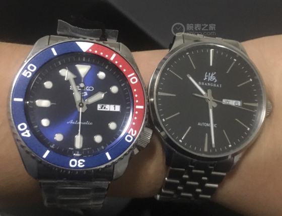 弟弟要高考送他礼物 看中精工新五号可乐圈