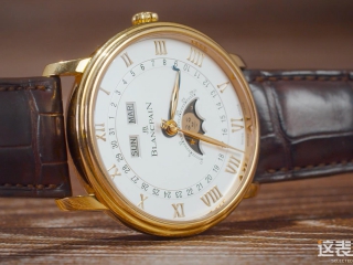 【视频】最能代表宝珀的经典腕表？
