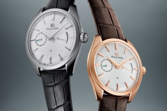 Grand Seiko推出两款巴黎旺多姆限量版腕表